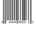 Barcode Image for UPC code 444444662033