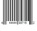 Barcode Image for UPC code 444444897152