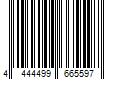 Barcode Image for UPC code 4444499665597