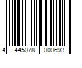 Barcode Image for UPC code 4445078000693