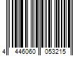 Barcode Image for UPC code 4446060053215