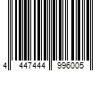 Barcode Image for UPC code 4447444996005