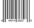 Barcode Image for UPC code 444914368076