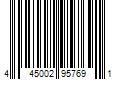 Barcode Image for UPC code 445002957691