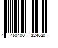 Barcode Image for UPC code 4450400324620