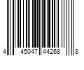 Barcode Image for UPC code 445047442688