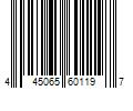 Barcode Image for UPC code 445065601197