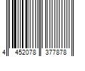 Barcode Image for UPC code 4452078377878