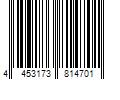 Barcode Image for UPC code 4453173814701