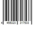 Barcode Image for UPC code 4455020317533