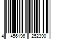 Barcode Image for UPC code 4456196252390