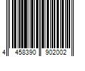 Barcode Image for UPC code 4458390902002