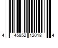 Barcode Image for UPC code 445852120184