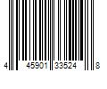 Barcode Image for UPC code 445901335248