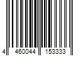 Barcode Image for UPC code 4460044153333