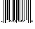 Barcode Image for UPC code 446025802906