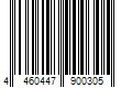 Barcode Image for UPC code 4460447900305