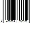 Barcode Image for UPC code 44605246003583