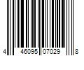 Barcode Image for UPC code 446095070298