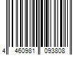 Barcode Image for UPC code 4460981093808