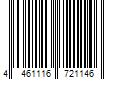 Barcode Image for UPC code 4461116721146