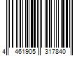 Barcode Image for UPC code 4461905317840