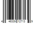 Barcode Image for UPC code 446339127139