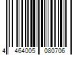 Barcode Image for UPC code 4464005080706