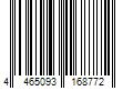 Barcode Image for UPC code 4465093168772