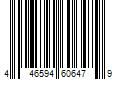 Barcode Image for UPC code 446594606479