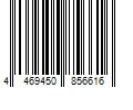 Barcode Image for UPC code 4469450856616