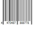 Barcode Image for UPC code 4470487888778