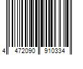 Barcode Image for UPC code 4472090910334