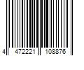 Barcode Image for UPC code 4472221108876