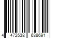 Barcode Image for UPC code 4472538638691