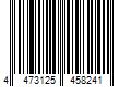 Barcode Image for UPC code 4473125458241