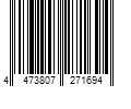 Barcode Image for UPC code 44738072716997