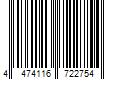 Barcode Image for UPC code 4474116722754