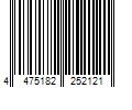 Barcode Image for UPC code 4475182252121