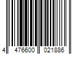 Barcode Image for UPC code 4476600021886