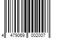 Barcode Image for UPC code 4479069002007