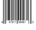 Barcode Image for UPC code 447911994613