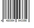 Barcode Image for UPC code 4480064943356