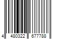 Barcode Image for UPC code 4480322677788