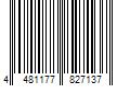 Barcode Image for UPC code 4481177827137