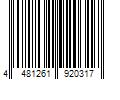 Barcode Image for UPC code 4481261920317