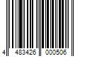 Barcode Image for UPC code 4483426000506