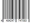 Barcode Image for UPC code 4484247747083