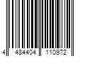 Barcode Image for UPC code 4484404110972