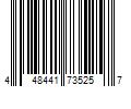 Barcode Image for UPC code 448441735257